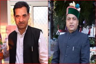 SANJAY AWASTHI COUNTERATTACK ON JAIRAM THAKUR