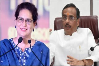 Priyanka Gandhi's first election will begin with a defeat: BJP's Dinesh Sharma