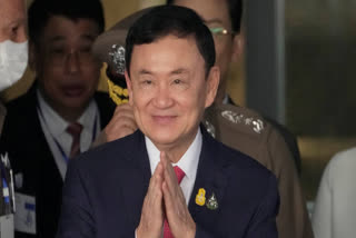Thaksin Indicted on Charge of Royal Defamation as More Court Cases Stir Thailand's Political Woes