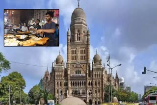 Mumbai BMC cracks down on illegal food stalls in city suburbs amid rising health concerns