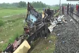 Kanchenjunga Express train accident