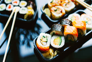 International Sushi Day Celebrated For Japanese Cuisine Lovers