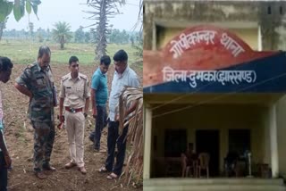 Post mortem of body of youth killed under suspicious circumstances in Dumka will be conducted today