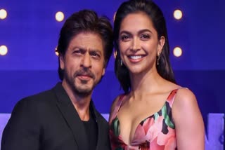 shah rukh khan and deepika padukone