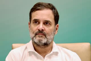 Rahul Gandhi