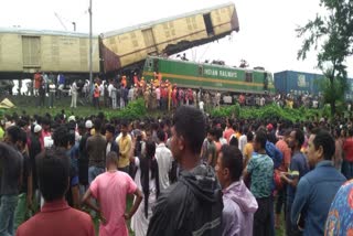 Kanchanjungha Express Accident