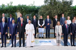 India and G7