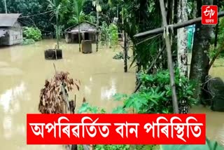 ASSAM FLOOD 2024