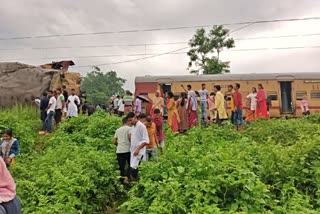 Kanchanjungha Express Accident