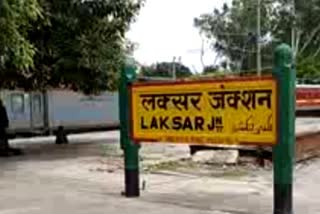 Laksar Railway Junction