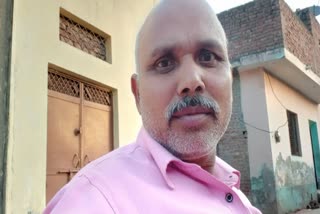 murder-in-saharanpur-by-slitting-throat-outside-house