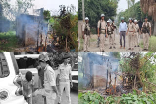 Attack on Gopinathpur village