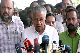 Issue Notices to CM Pinarayi Vijayan, His Daughter in Corruption Allegation Case: Kerala High Court