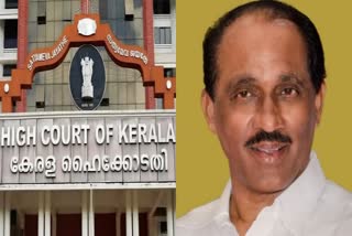 K BABU  ACQUISITION OF PROPERTY CASE  ED PROCEEDINGS AGAINST PROPERTY  അനധികൃത സ്വത്ത് സമ്പാദന കേസ്‌