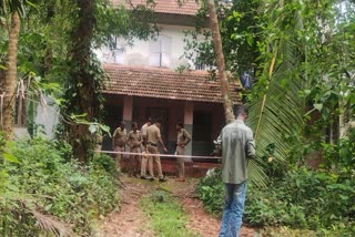 STEAL BOMB Blast  OLD MAN DIED IN BOMB BLAST  KANNUR BOMB POLITICS  കണ്ണൂരിലെ ബോംബ് രാഷ്ട്രീയം