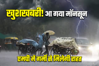 MADHYA PRADESH WEATHER UPDATE