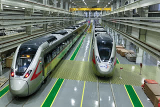 Rapid Rail Transit System to Provide Hustle Free Commuting from Delhi to Meerut by June 2025