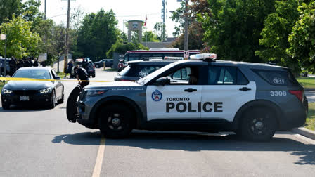 Three Adults Including Suspected Shooter Are Dead at Office Space near Daycare Center in Toronto