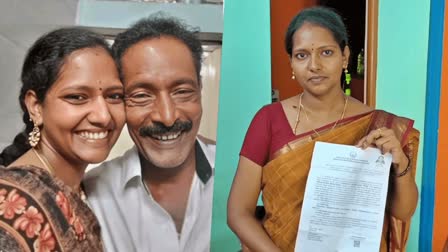 Sanitation worker Daughter passed TNPSC Group-2 exam and get job Municipal Commissioner