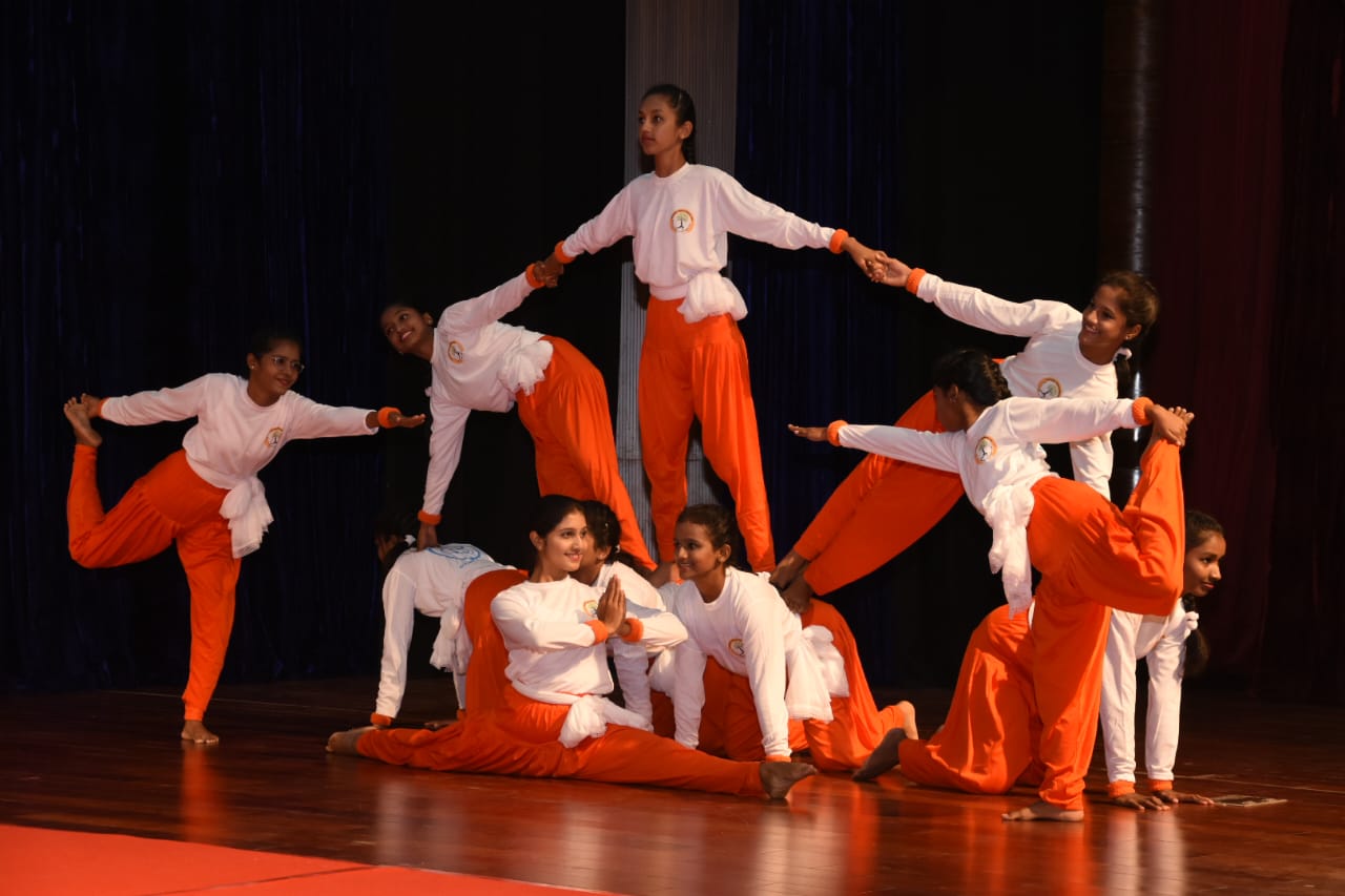 National Yoga Olympiad  Thawar Chand Gehlot  Mysuru