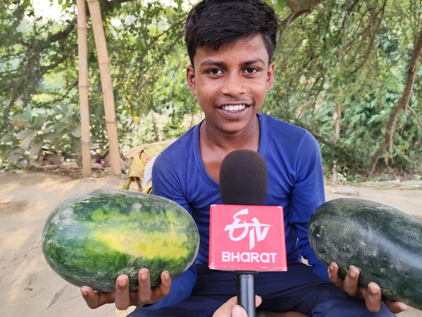 WATERMELON CULTIVATION IN SHEOHAR