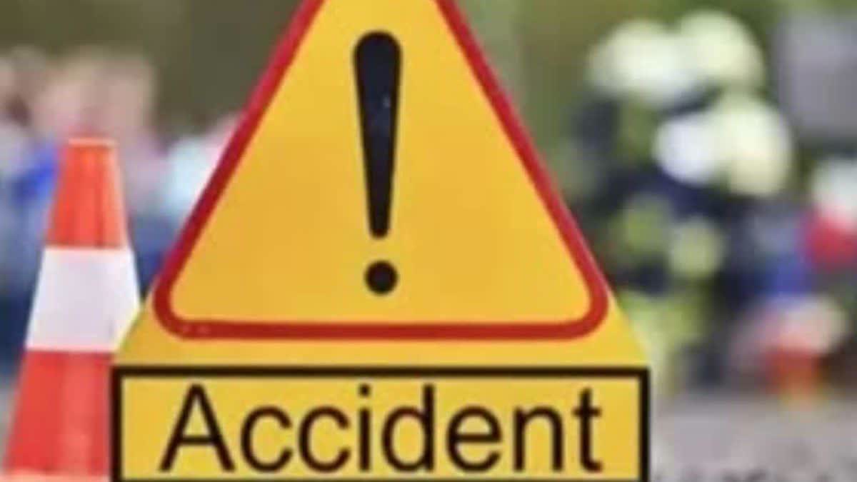 5 Family Members Killed In Uttar Pradesh Car Crash