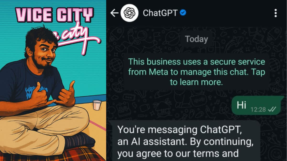 WhatsApp Users Can Now Generate AI Images Using ChatGPT: Here's How