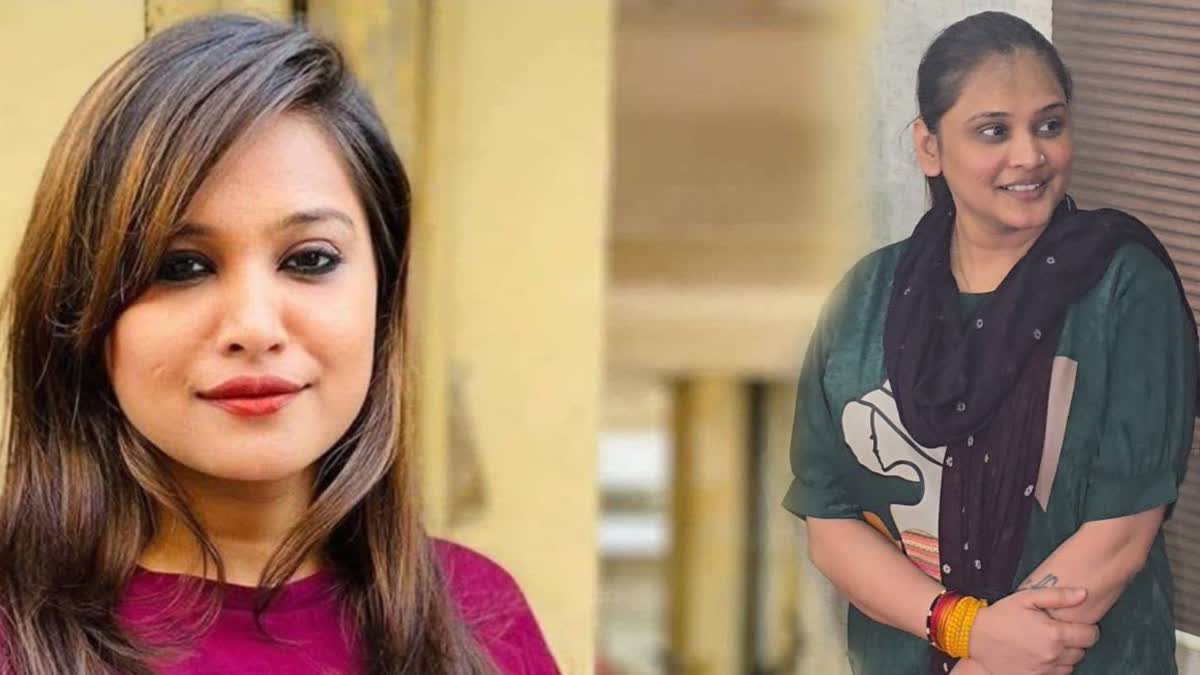 WATCH: गुजराती सोशल मीडिया इन्फ्लुएंसर कीर्ति पटेल अहमदाबाद से गिरफ्तार, एक साल से थी फरार, जानें पूरा मामला