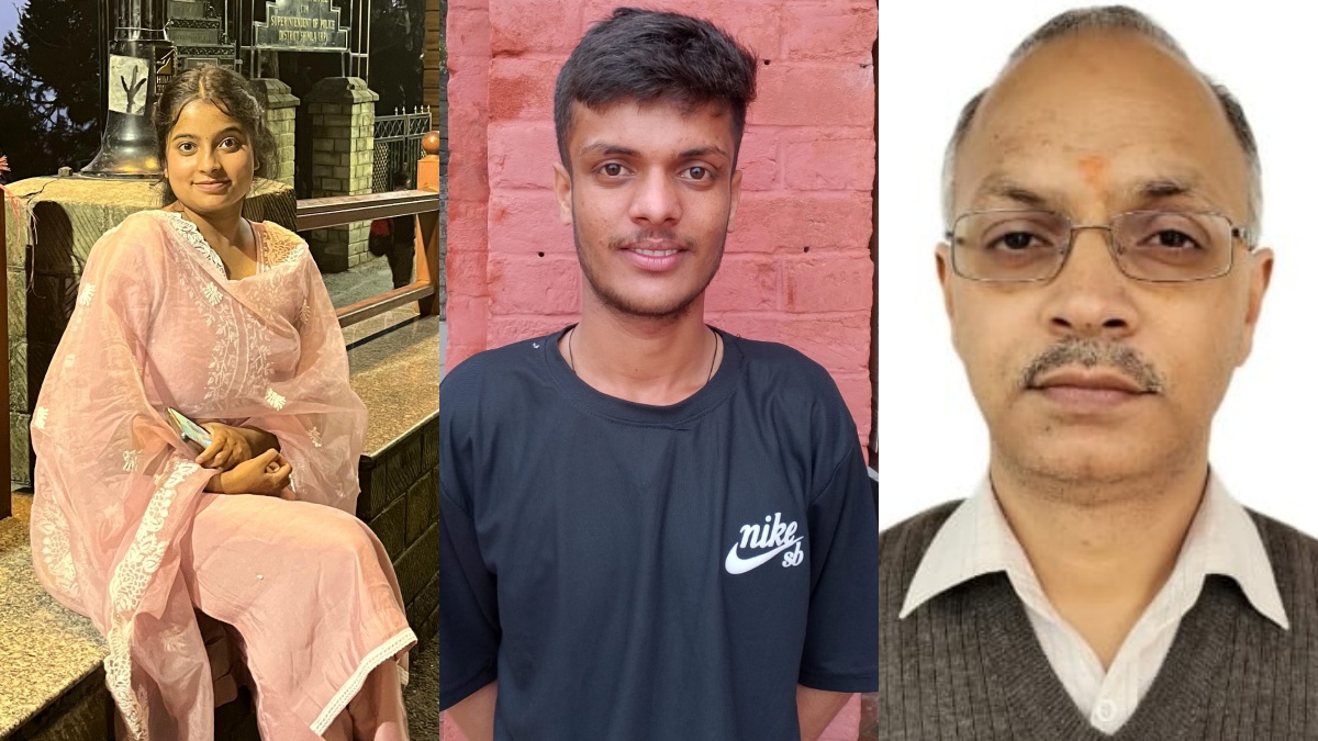 अफसर से लेकर वर्कर तक यहां के छात्र