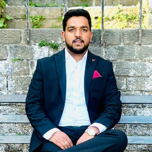 टिकम राम, असिस्टेंट प्रोफेसर (कॉमर्स) इवनिंग कॉलेज