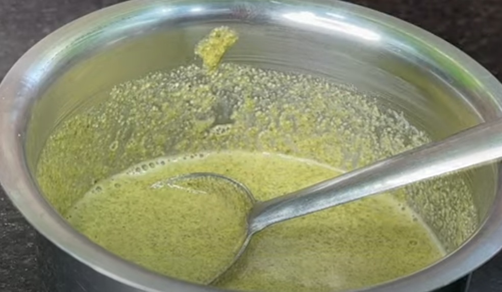 GREEN GRAM DOSA MIX POWDER GREEN GRAM DOSA ಹೆಸರು ಕಾಳಿನ ದೋಸೆ Dosa Recipe