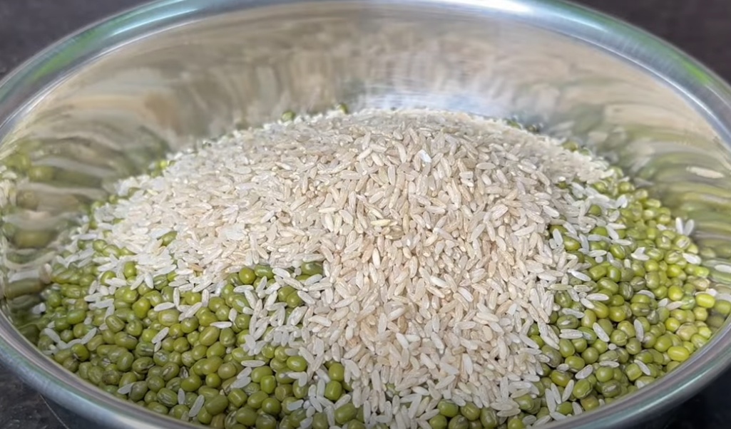GREEN GRAM DOSA MIX POWDER GREEN GRAM DOSA ಹೆಸರು ಕಾಳಿನ ದೋಸೆ Dosa Recipe