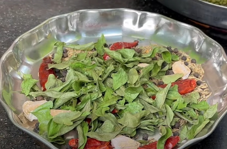 GREEN GRAM DOSA MIX POWDER GREEN GRAM DOSA ಹೆಸರು ಕಾಳಿನ ದೋಸೆ Dosa Recipe