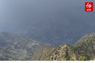 UTTARAKHAND WEATHER UPDATE