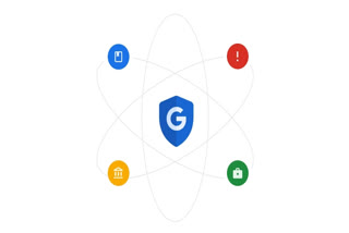 GOOGLE DIGIKAVACH PROGRAMME  AI SAFETY CHARTER  SAFER WITH GOOGLE INDIA SUMMIT  ONLINE FRAUD CYBERSECURITY