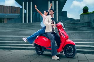 BAJAJ CHETAK 3001 FEATURES  NEW BAJAJ CHETAK 3001 LAUNCHED  BAJAJ CHETAK 3001 PRICE  BAJAJ CHETAK 3001 RANGE