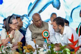 INDIA bloc together in Bihar