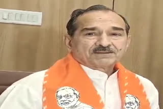 Madan Rathore, State President, BJP