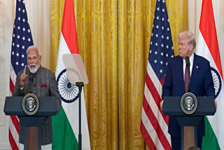 pm modi talk us president trump on terrorism operation sindoor quad meeting Urdu News