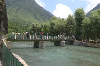 JK TOURIST CENTERS REOPENED