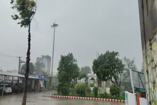 RAIN in BIHAR