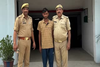 Noida Constable Shot Dead in Uttar Pradesh: Man Carrying Rs 25,000 Reward Held, 17 Arrested So Far
