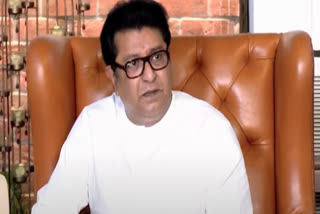 Raj Thackeray became angry