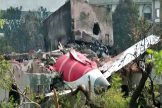 Ahmedabad plane crash
