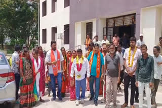 ગ્રામ પંચાયતની ચૂંટણીની તૈયારીઓ પૂરજોશમાં