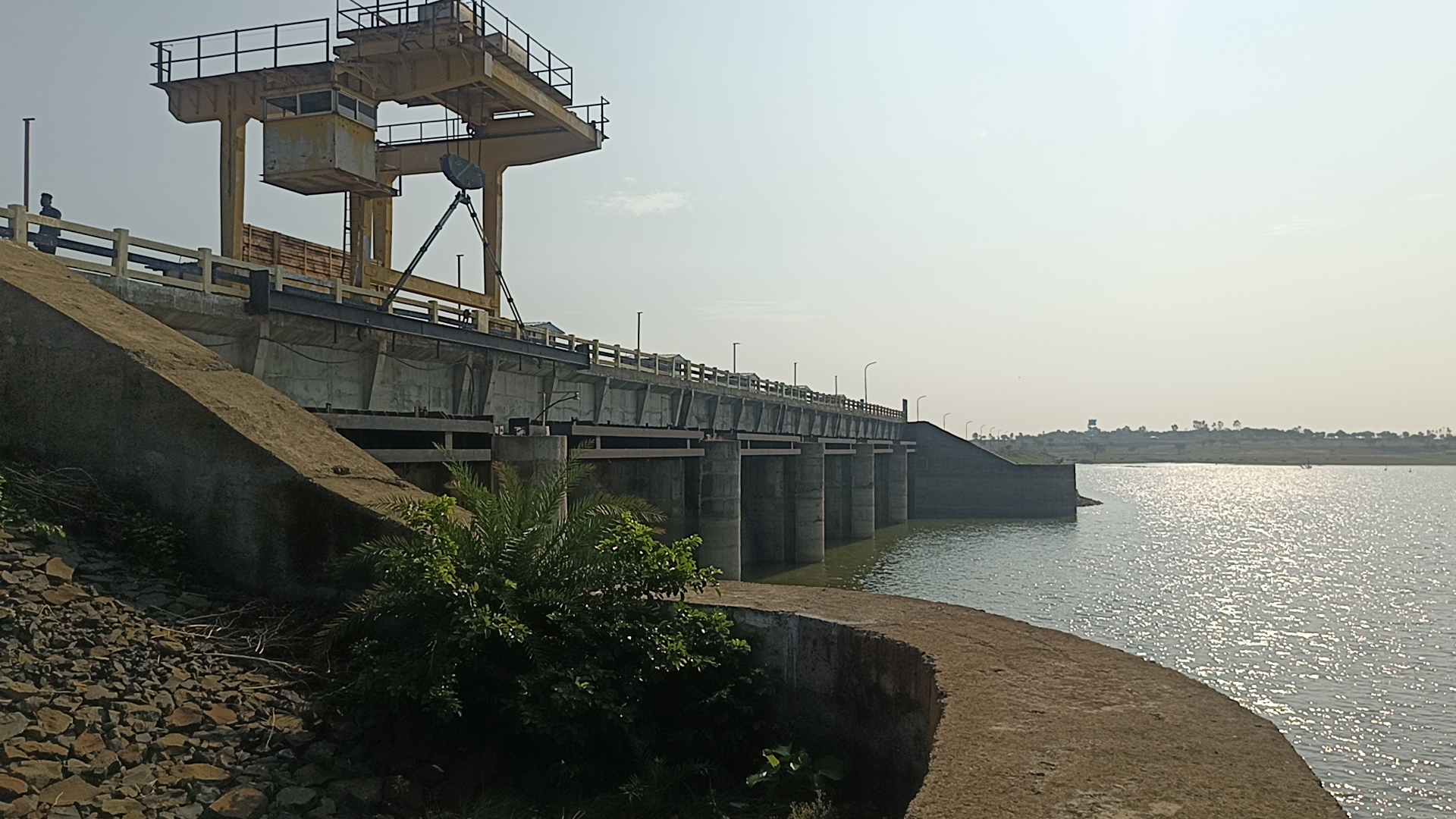 RAJGARH MOODALA DAM