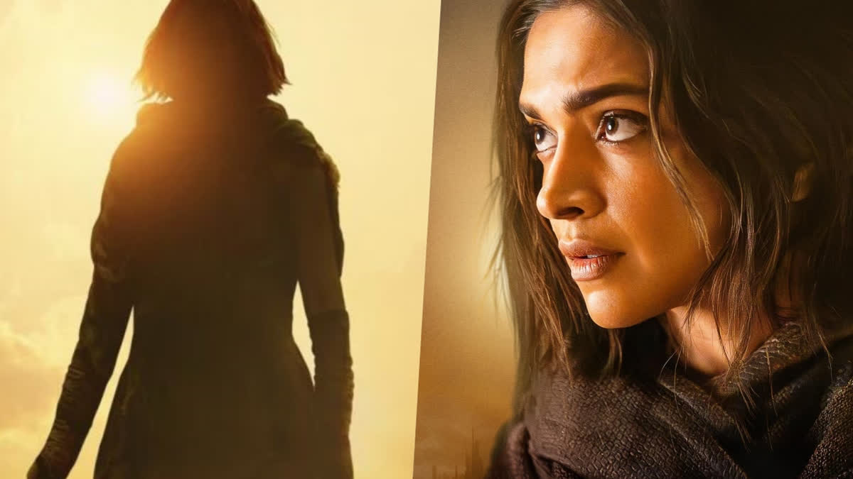 Deepika Padukone’s intriguing first look from Project K unveiled