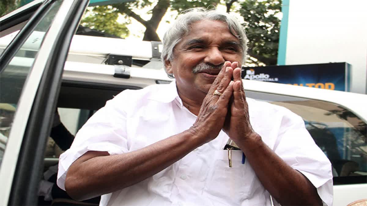 Oommen Chandy: કેરળના પૂર્વ CM ઓમાન ચાંડીનું અવસાન, 79 વર્ષની વયે લીધા અંતિમ શ્વાસ