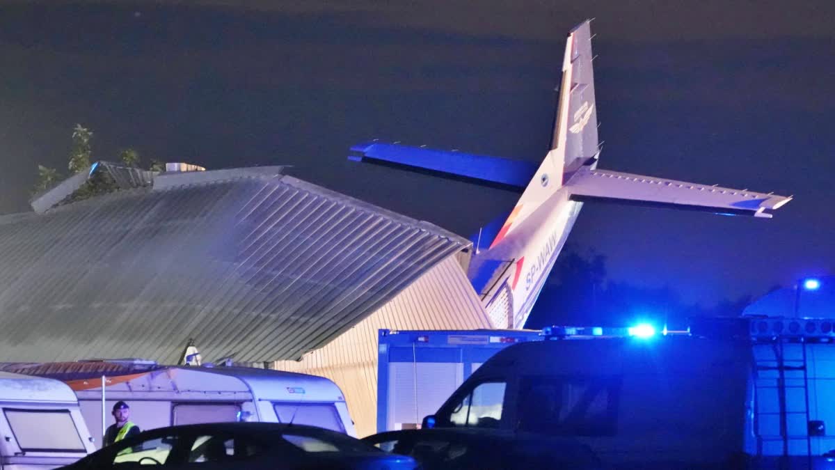 POLAND PLANE CRASH