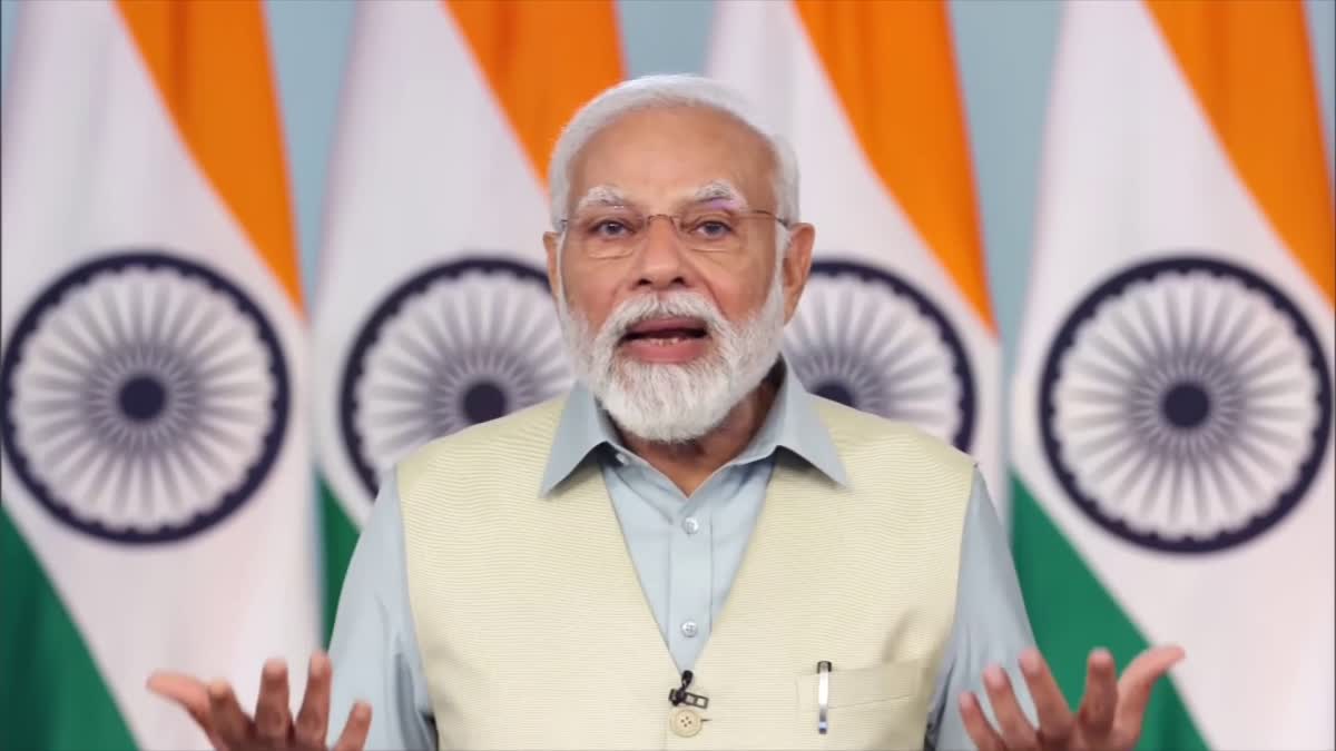 PM Narendra Modi